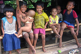 [Photo: Burmese Refugee Children]