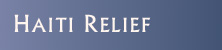Haiti Relief