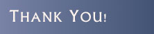 Thank You